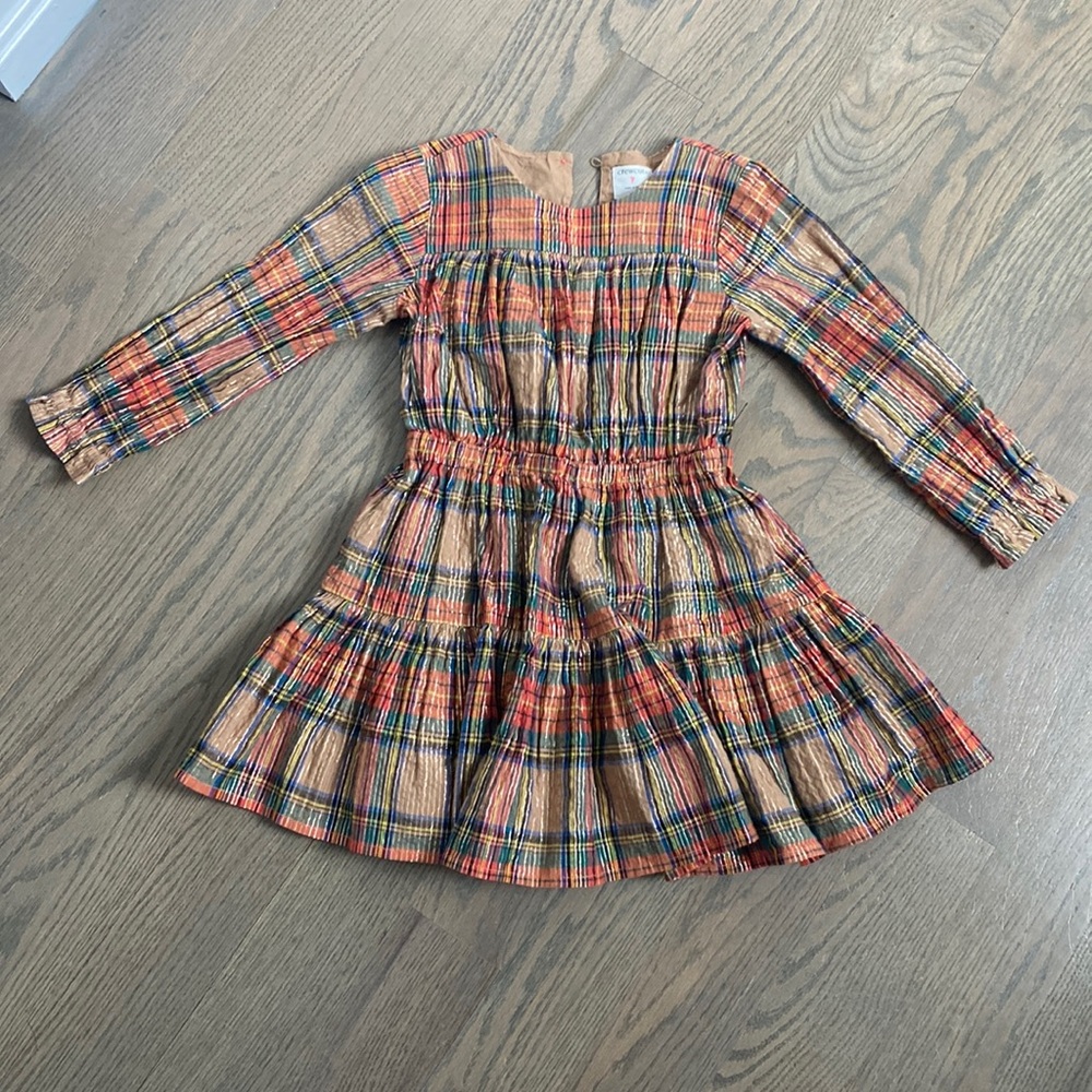 Crewcuts size 5 dress